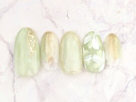 【定額プラチナコース¥6800】