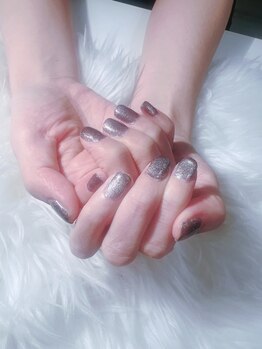 ビュービー ネイル(Beaubie Nail)/jrネイリスト★マグネットネイル