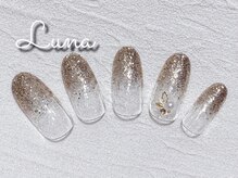 ネイルアンドまつ毛エクステ ルーナ イオンモール東久留米店/定額7500円