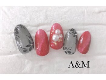 エー アンド エム(A&M)/【初回】定額コース8,360円