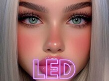 クレイジービューティー 渋谷道玄坂店(Crazy Beauty)の雰囲気（LED【5Dボリュームラッシュ】柔らかな軽い付け心地♪持ちも◎）