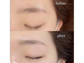 ビューティフルミー 柏店(Beautiful Me,)/似合わせ眉毛★アイブロウWAX