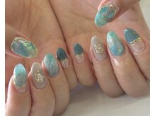ビアンカ 美浜店(Bianca)/ハンドフット同時施術も可能♪
