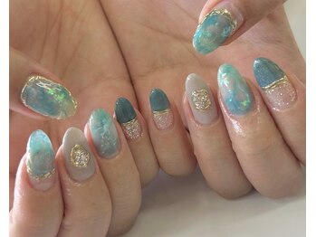 ビアンカ 美浜店(Bianca)/ハンドフット同時施術も可能♪
