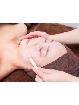 顔脱毛がしたい