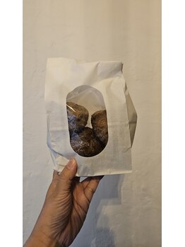 ミホズルーム(Miho‘s room)/いただきもの