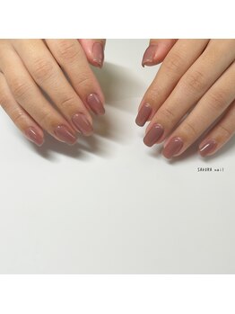 サクラネイル(SAKURA nail)/