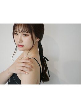 ナチュラル上品な目元にしたい