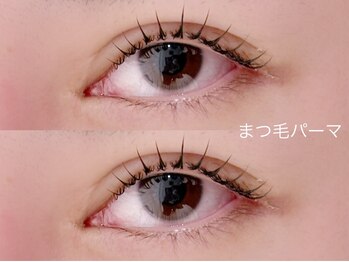リノ(Lino)/高持続・毛質改善まつ毛パーマ