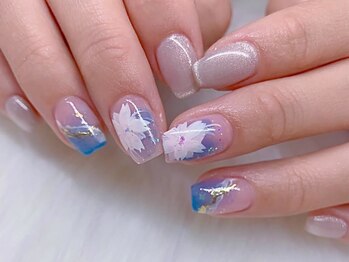 サロンアール 武蔵関店(salon R)/持ち込みデザインコース