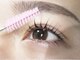 ミントラッシュ 福岡天神店(Min te Lash)の写真/当店イチ押し☆SNSで人気沸騰中!お家でも簡単に束感まつ毛/忙しい朝でもササっと眉メイク!アドバイス充実◇