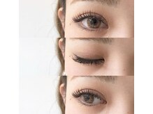 アイラッシュサロン バイ サリーエミリー(eyelash salon by SallyEmiry)の雰囲気（もちの良いマツエク...♪得意です！）