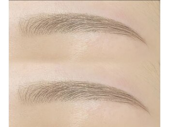 クー プラスアール 上野店(Kuu+R)/アイブロウwax脱毛