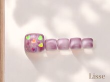 リセ 銀座本店(Lisse)/初回◇FOOT シンプル　¥8000
