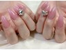 【アクリルスカルプ】アート2本 ￥12980