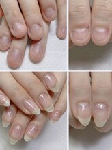 ネイルフレーバー(Nail Fravor)