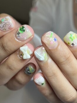 ウズ(UZU)/平成ネイル