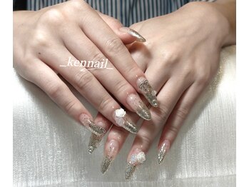 ケン ネイル ビューティー(ken nail beauty)/