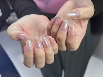 クララメイエキミュークス(CLALA Meieki μX)の写真/シンプルだからこそ差がつく丁寧なケア・技術が光る!指先まで美しくありたい大人の男女におすすめのサロン*