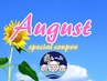 8月限定＊少しのスキマ時間に♪ドライヘッドスパ60分コース¥6980→1500円OFF