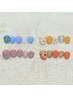 フットネイル◎定額アートネイルコース！