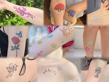 ココロビューティーギャラリー 武蔵小杉(cocorobeauty gallery)の写真