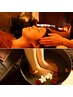 お盆にスッキリリフレッシュ!【ヘッドスパ15+足つぼ40+ほぐし1箇所20】計75分