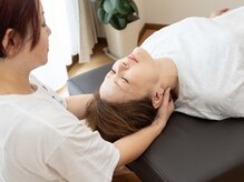 ナチュウェイ(Natuway)/【高崎/整体】肩こり/首こりに