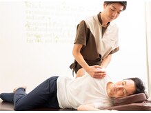 リラク 曙橋店(Re.Ra.Ku)の雰囲気（肩のお疲れは曙橋店へ！肩甲骨を中心に筋肉へアプローチ！）