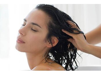 トゥジュール バイ ボウケンフライ(toujours by Bokenfly)/【ヘッドスパ】【自律神経】