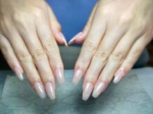 アンバーテン(Amber10)/持ち込みデザイン/ジェルネイル