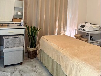 ナチュラルビューティサロン/完全個室のプライベートサロン