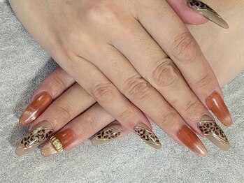 リ イノ ネイル ダツモウ(Re:ino)/アニマルマグ♪