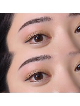 ケースタイル(K-style)/まゆげパーマ＆まつげパーマ