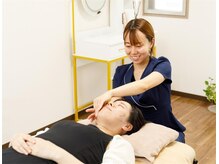 LCFユキ(LCF YUKI)/オーダーメイド鍼灸 姿勢/美容鍼