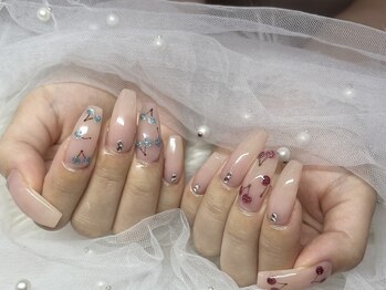 ドールハウスオーム(DOLL HOUSE HOMME)/ネイル