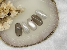 キャンアイドレッシー 町田/enoi マグネット ハート