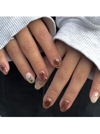 スタンダードコースネイル