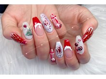 サキビューティネイル