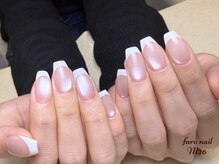 ファーロネイル(faro nail)/《デザインフレンチ》