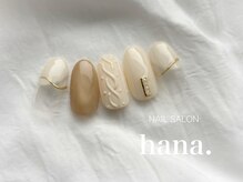 ハナ(hana.)/trend定額￥8300