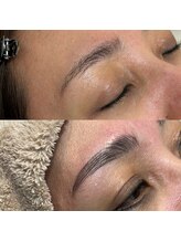 ユニブロウ アメ村心斎橋(UNI BROW)/[心斎橋]アイブロウ眉毛ワックス