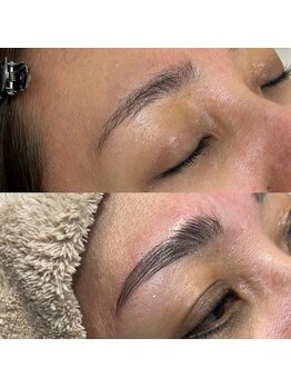 ユニブロウ アメ村心斎橋(UNI BROW)/[心斎橋]アイブロウ眉毛ワックス