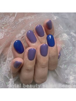 【すず限定】ワンカラー+1色