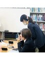 ポーラ 青森橋本店(POLA)&nbsp;就活メークセミナーで学生さんに社会人メークをレクチャーー♪