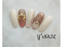 ワイズネイル(Y's NAIL)/ネイルサンプル