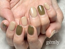 ジェムリー 下北沢(gemly)/ワンカラー