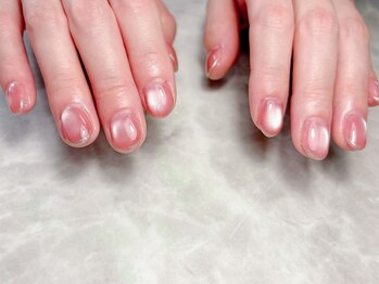 こっくりピンクマグネット