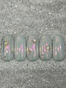 【B定額スカルプチュア】