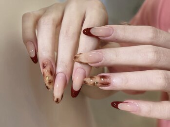 ベストネイル 大宮東口店(Best Nail)/持ち込みデザイン